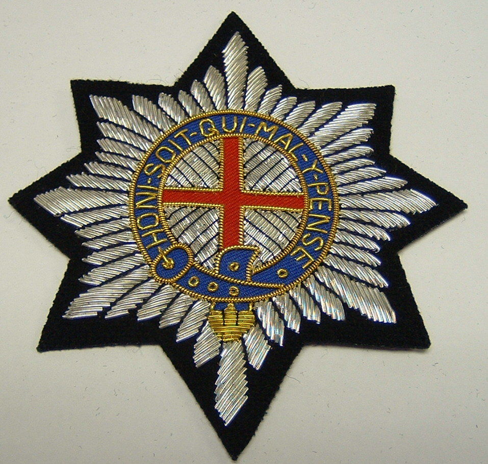 Embroidery Badge