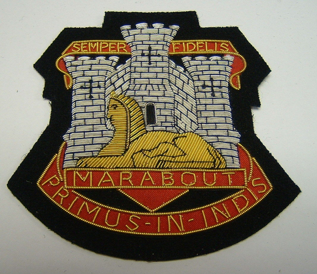 Embroidery Badge