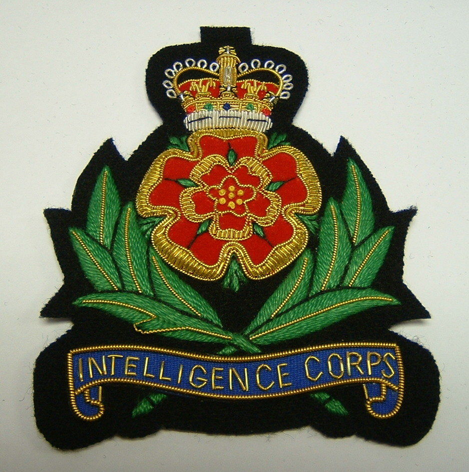 Embroidery Badge