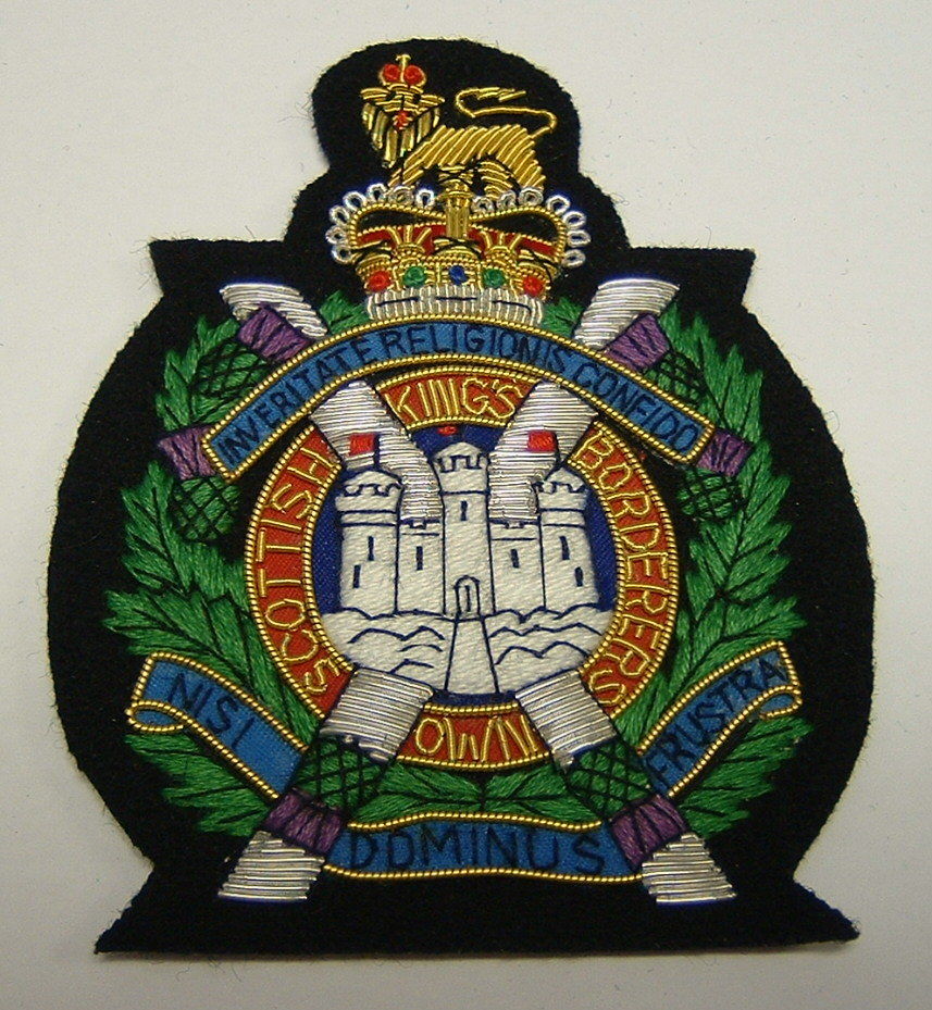 Embroidery Badge