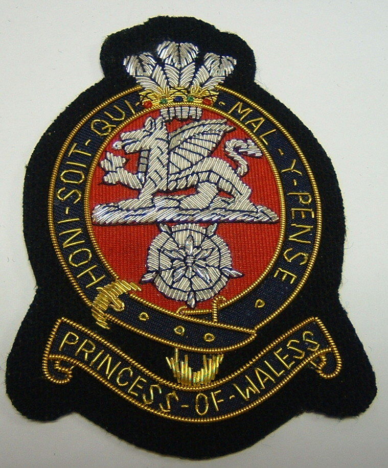 Embroidery Badge