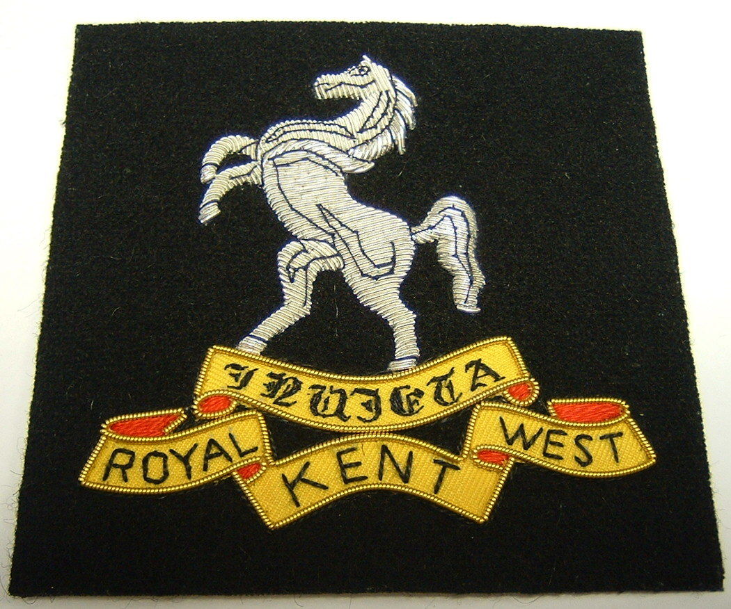 Embroidery Badge