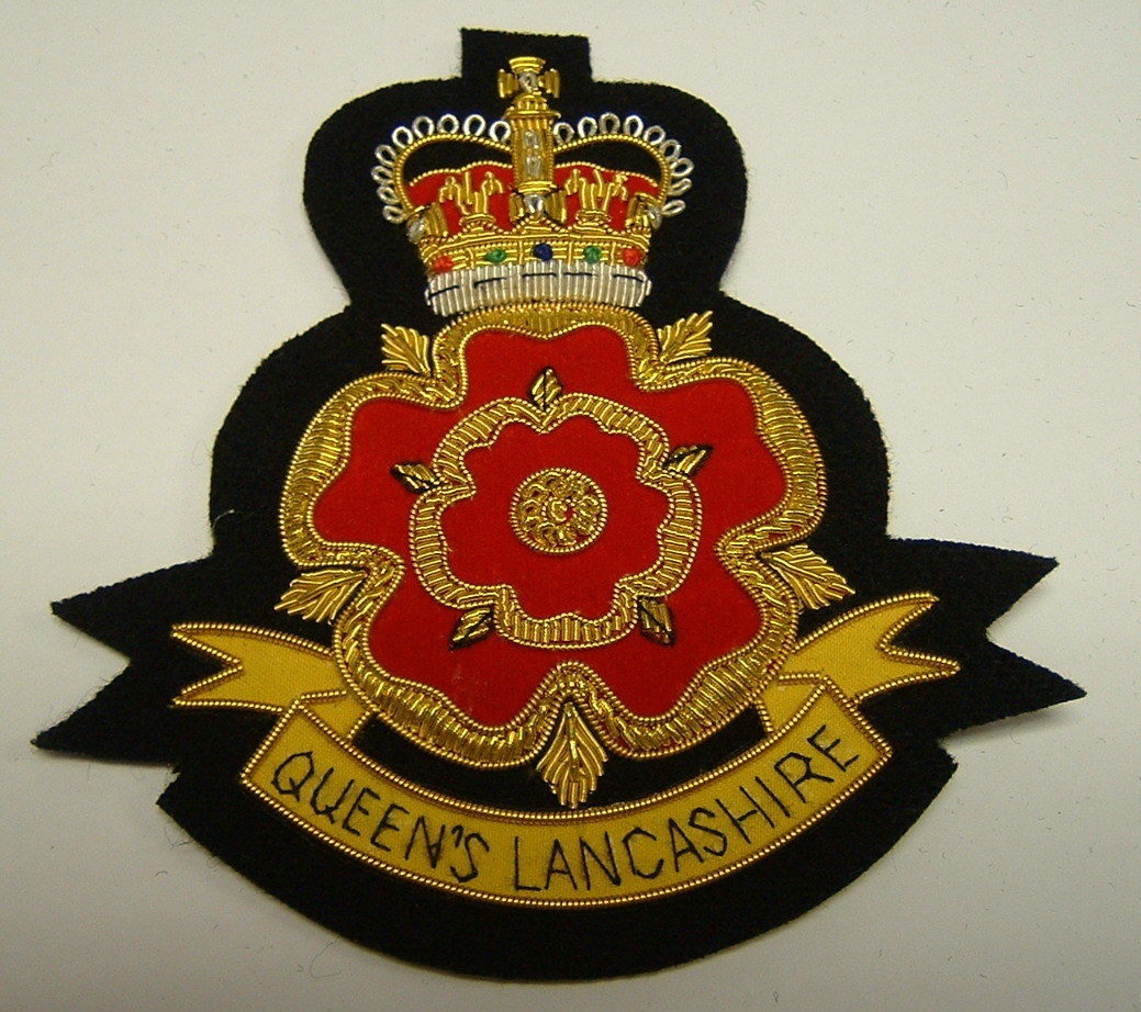 Embroidery Badge