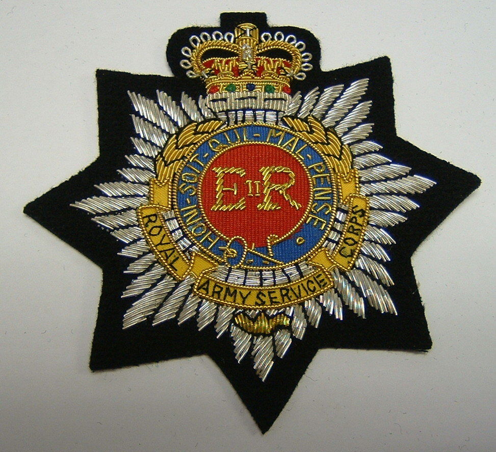 Embroidery Badge