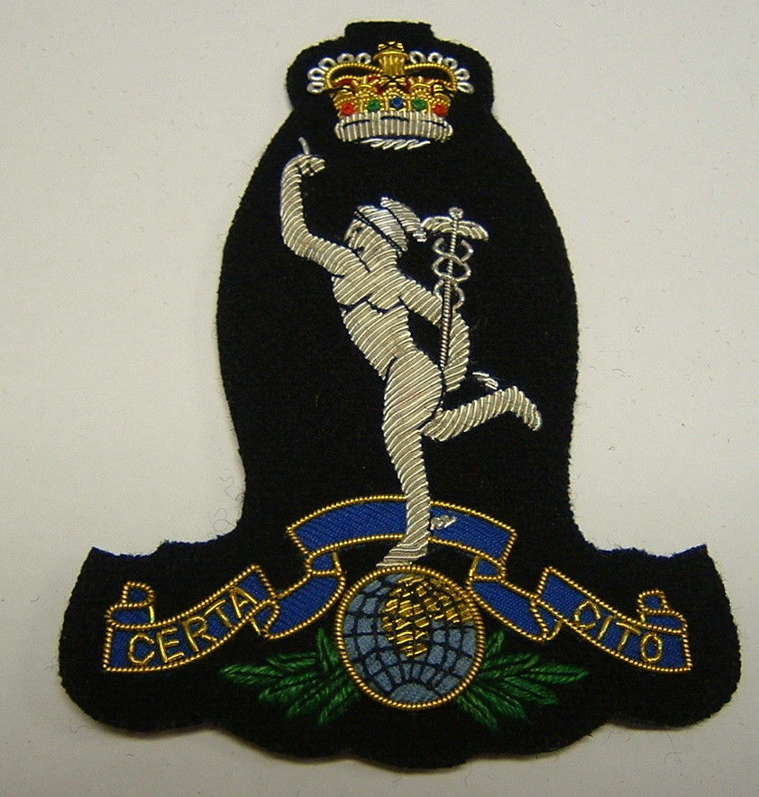 Embroidery Badge
