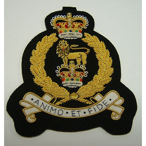 Embroidery Badges