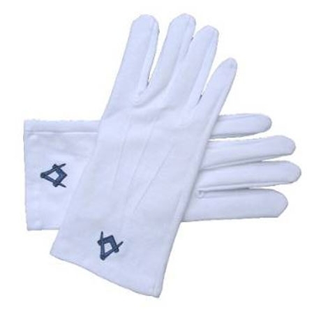 Masonic Gloves 