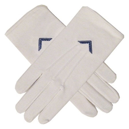 Masonic Gloves 