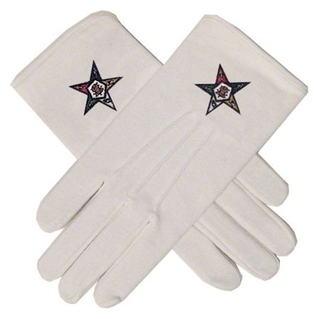Masonic Gloves 