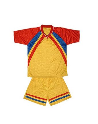 Soccer Uniform