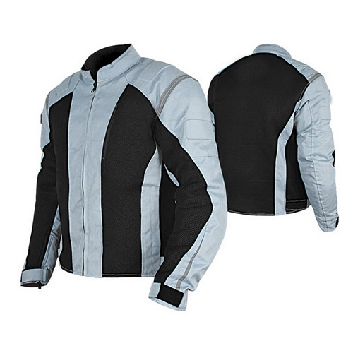 Textile Jacket