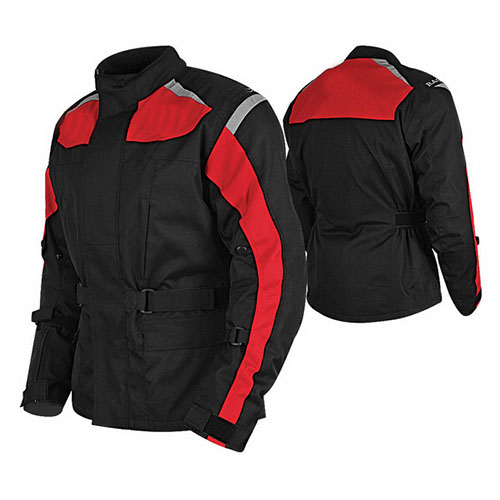 Textile Jacket