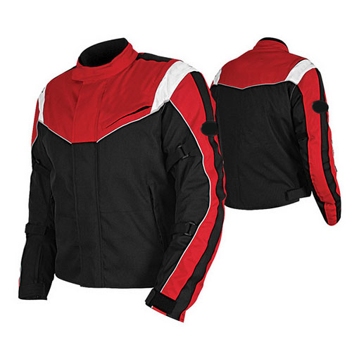 Textile Jacket